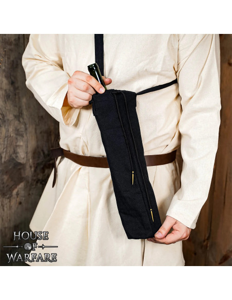 Suporte Medieval para Garrafa com...