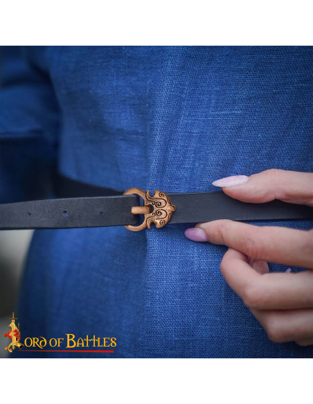 Set de 3 Fivelas Vikings Únicas em...