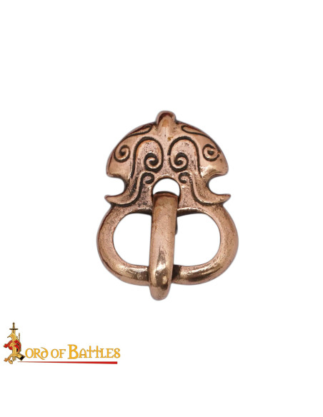 Set de 3 Fivelas Vikings Únicas em...