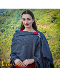 Broche Lombardo Bronze Século VI Fundição Cera 2