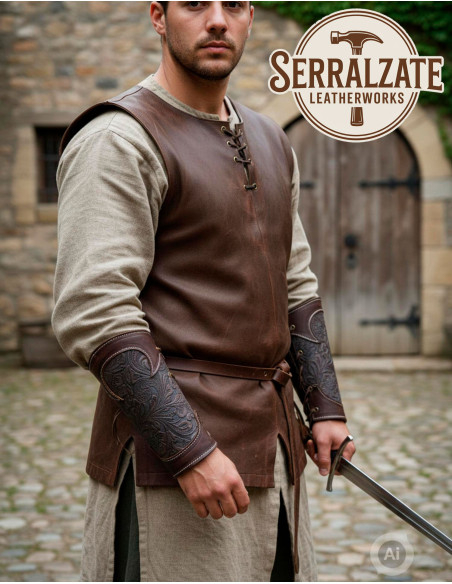 Pulseiras O Cavaleiro da Folha em...