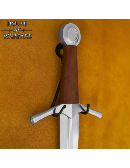 Suporte de parede para espadas em...