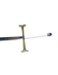 Espada de Dracule Mihawk Hawkeyes, One Piece 2