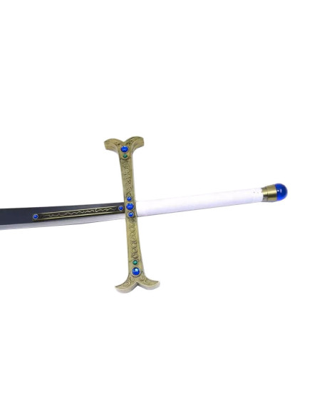 Espada de Dracule Mihawk Hawkeyes,...