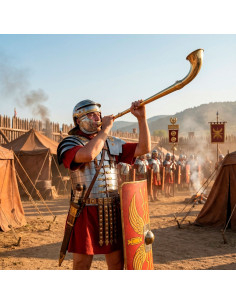 Lituo de latão, S. II