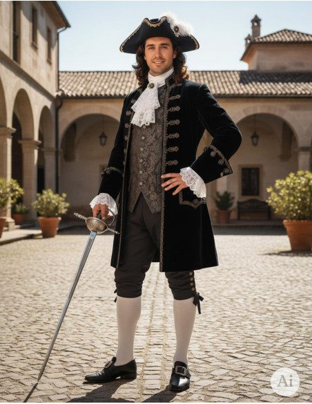 Espada espanhola Tizona, acabamento...