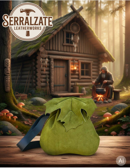 Bolsa Elara, a guardiã da flora,...