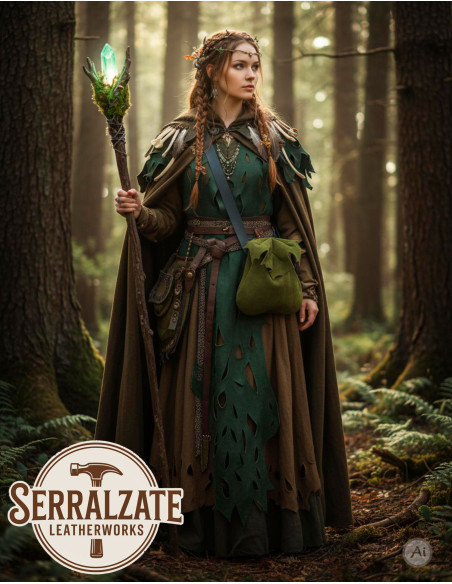 Bolsa Elara, a guardiã da flora,...