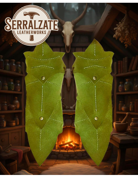 Brazaletes Elara, la guardiana de la...