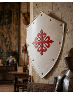 Escudo Cruz Cavaleiros Calatravos 2