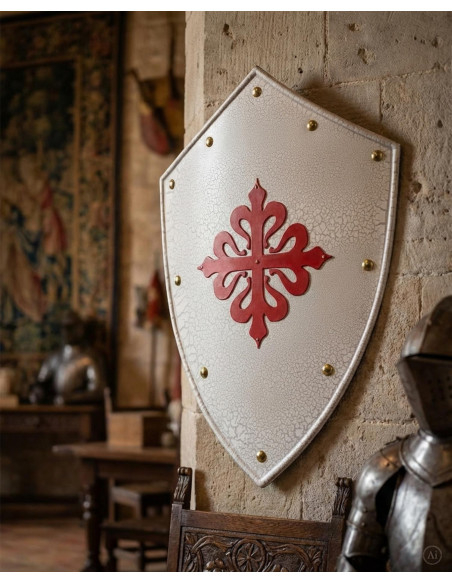 Escudo Cruz Cavaleiros Calatravos