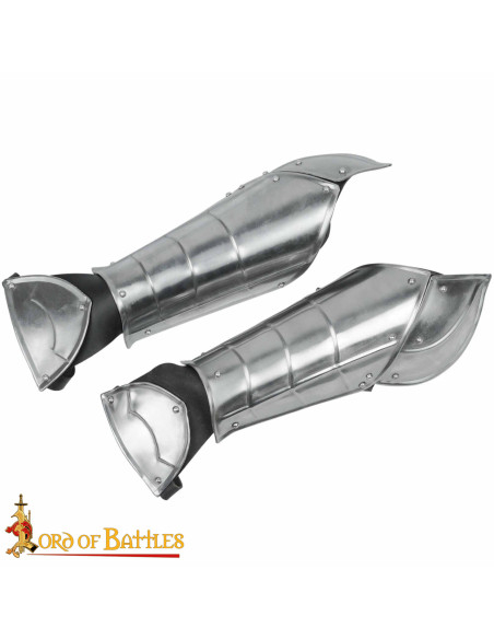 Braçadeiras de Fantasia Medieval:...