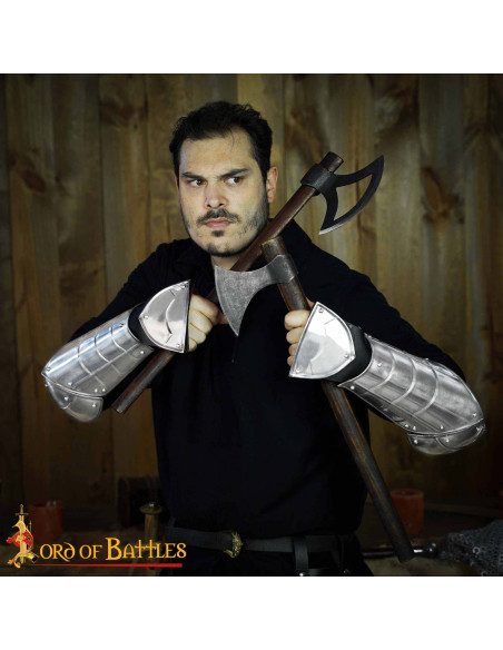 Braçadeiras de Fantasia Medieval:...