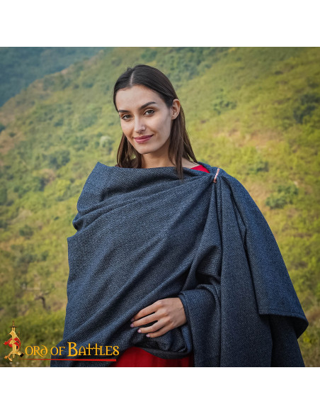 Broche de joelho romano...