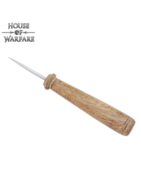 Punção de aço para perfurar e...