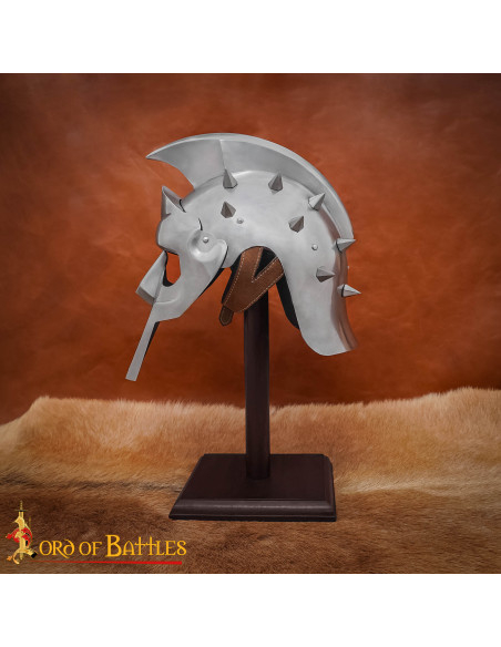 Suporte estável de madeira maciça...