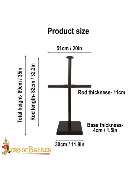 Suporte robusto e elegante para...