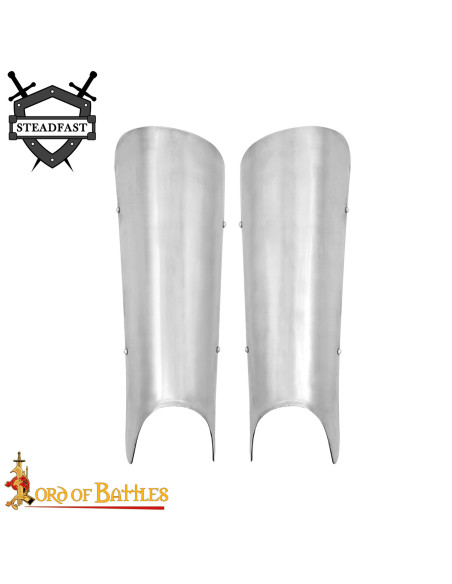 Grebas medievales acero calibre 16...