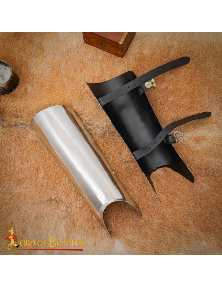 Grebas medievales acero calibre 16...