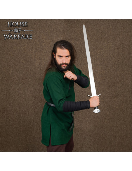 Winingas de Lona de Algodão Vikingo...