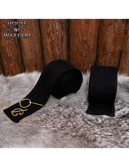 Winingas de Lona de Algodão Vikingo...