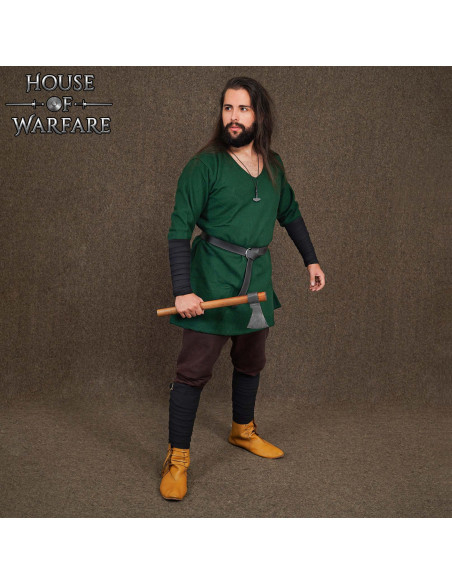 Winingas de Lona de Algodão Vikingo...