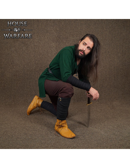 Winingas de Lona de Algodão Vikingo...