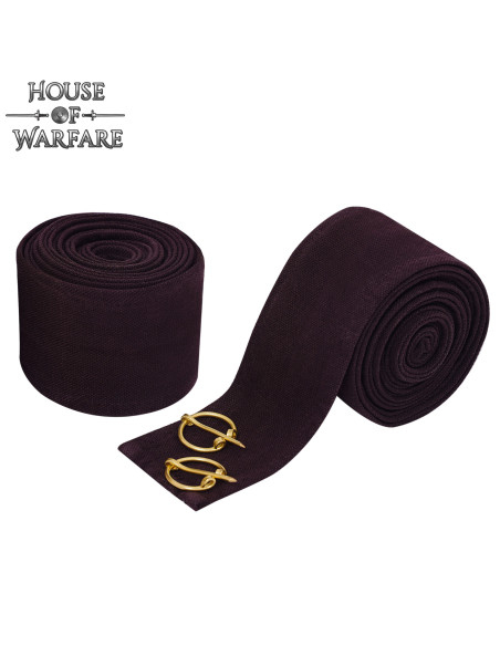 Manguitos para braço vikings em lona...