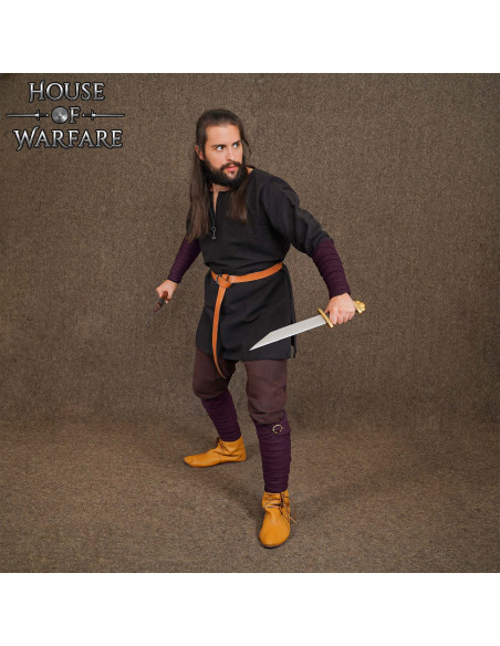 Manguitos para braço vikings em lona...