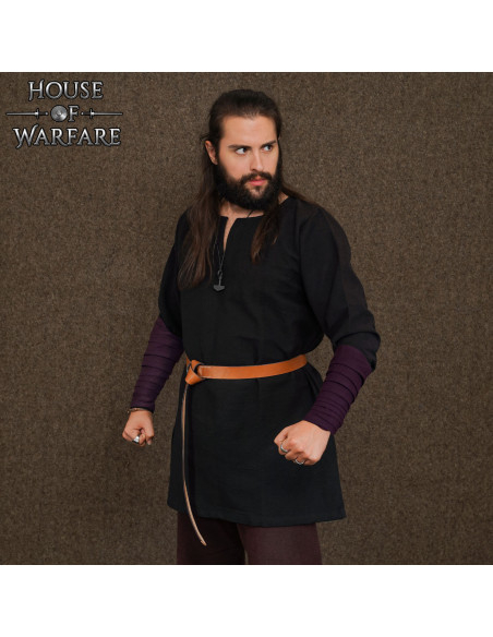 Manguitos para braço vikings em lona...