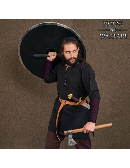 Manguitos para braço vikings em lona...