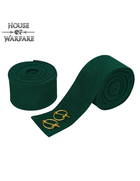 Manguitos para Braço Vikingos Lona...