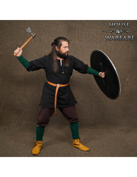 Manguitos para Braço Vikingos Lona...