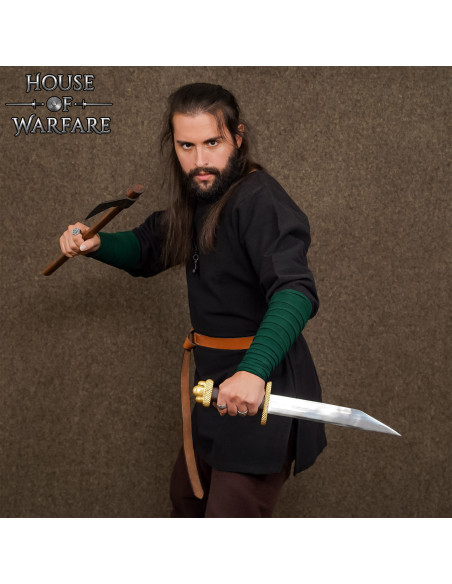 Manguitos para Braço Vikingos Lona...