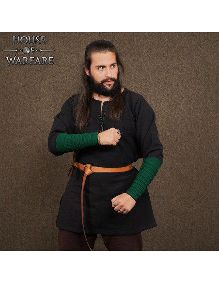 Manguitos para Braço Vikingos Lona...