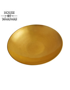 Tigela medieval em latão, tamanho pequeno