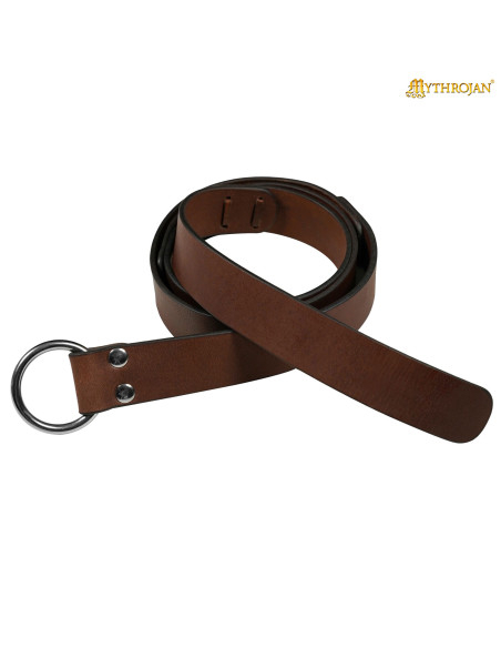 Cinto de Guerreiro LARP Medieval...