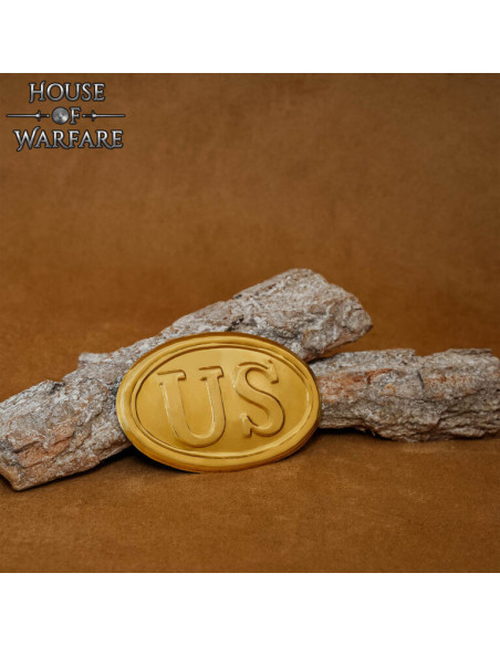 Fivela da Guerra Civil da União para...