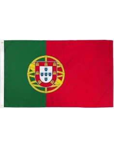 Bandeira de Portugal (150x90 cms.)