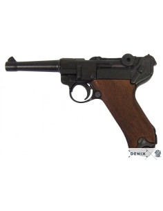 Pistola Parabellum Luger P08