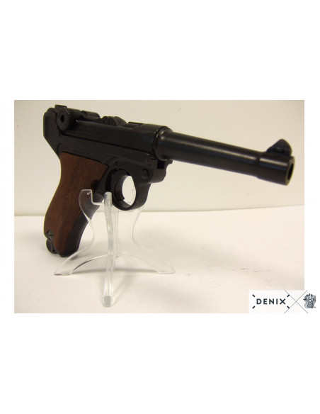 Pistola Parabellum Luger P08
