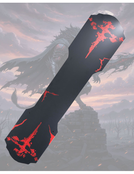 Réplicas não oficiais da Espada...