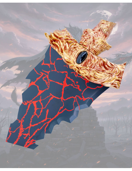 Réplicas não oficiais da Espada...