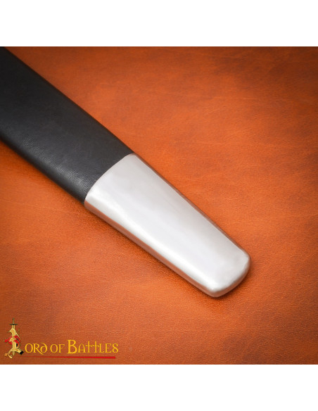 Espada Vikinga de Aço Temperado...