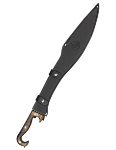 Espada Falcata Condor: Guerreiro Ibérico Aço 1075 2