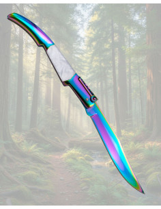 Faca de carraca da Terceira Série Mi Gitana Diamante (24... 2