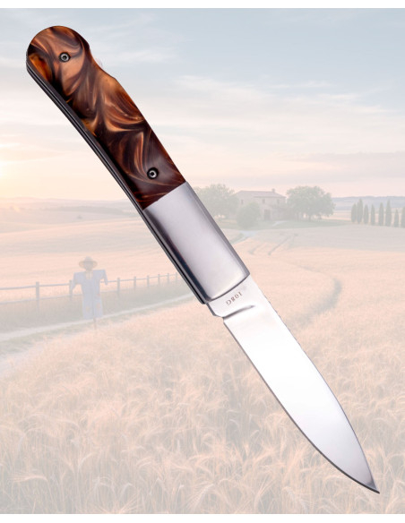 Faca Tramuntana 10,2 cm, VG10 e...