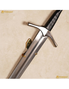 Suporte de parede vertical ajustável para espada,... 2