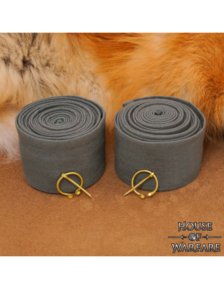 Winingas vikings de lona de algodão...