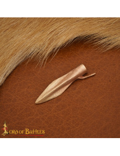 Ponta de flecha histórica em bronze S. 13-8 a.C.